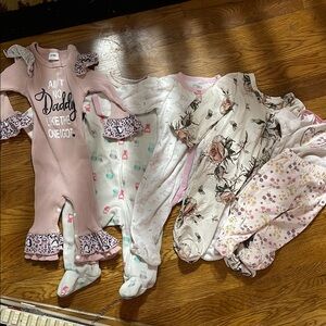 Assorted Kids One Pieces Set